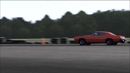 Pontiac Gto Forza Top Gear Hd