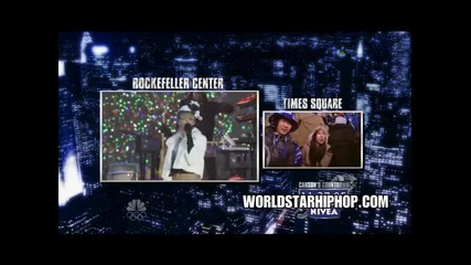Rihanna & Jay - Z Performing Run This Town + Umbrella + So Hard Live 