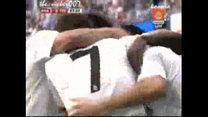 Real Madrid Всчики голове септември 2009/2010