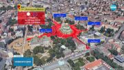 Въвеждат мерки за сигурност в София на Велика събота