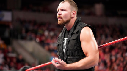Dean Ambrose's Shield loyalty comes into question: Raw, Oct. 1, 2018