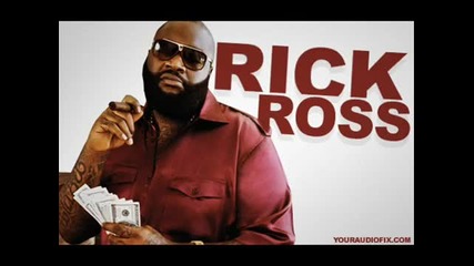 Rick Ross Teflon Don ( Freestyle ) 