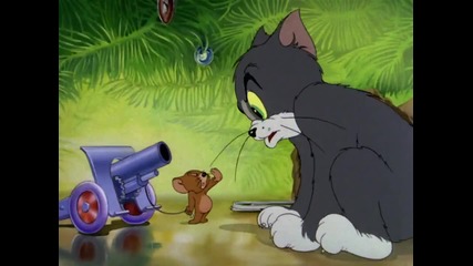 Том и Джери в * Нощта преди Коледа * анимация (1941) Tom and Jerry : The Night before Christmas [hd]