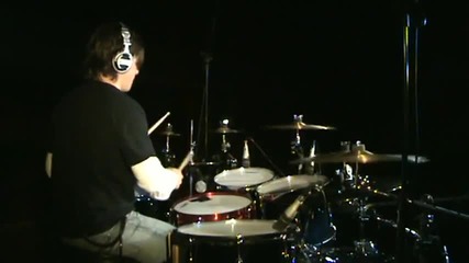 Michael Jackson - Black or White (drum Cover) 