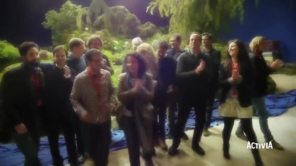 la la la shakira - Activia :*