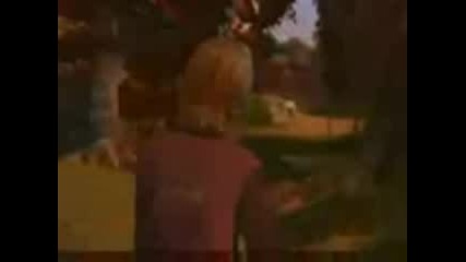 Shrek Пародия