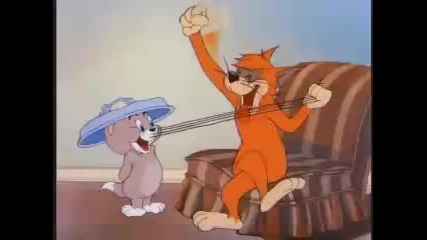 Caramell Dansen - Tom amp Jerry 