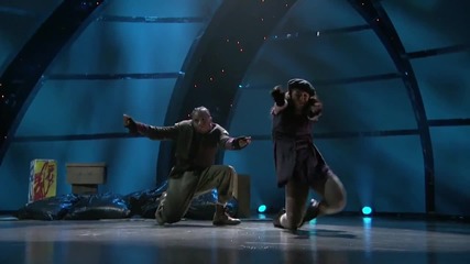 So You Think You Can Dance (season 10 Week 4 ) - Amy & Fik-shun - Jazz