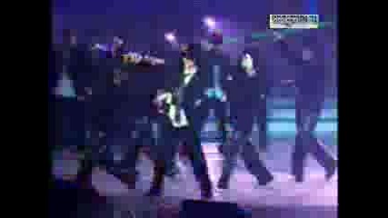 Bi - Minwoo And Junjin Dancing Too M.j Songs