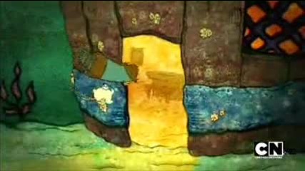 Flapjack - Fish Out of Water Season 3 Episode 4
