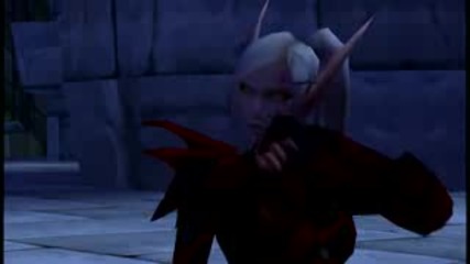 Wow Machinima Blind