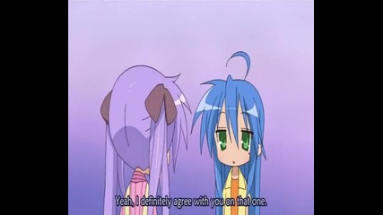 Lucky Star - 3 Ep