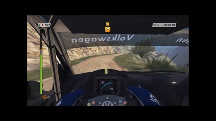 Wrc4/world Rally Championship 4 Volkswagen