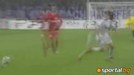 Shalke 04 : Apoel (1:0) 