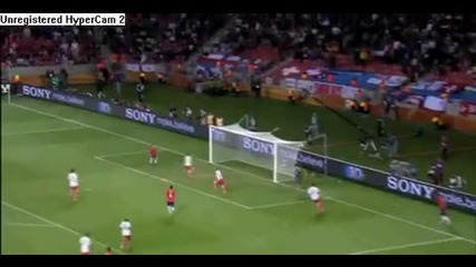 Chile Vs. Switzerland (1 - 0) - Fifa World Cup 2010 Full Game Highlights (06.21.2010) (hq) 