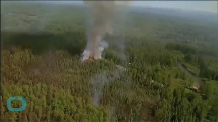 Alaska is Burning As Fires Multiply By The Hundred