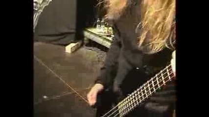 Sinister - Men Down (live)