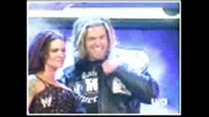 Lita And Edge