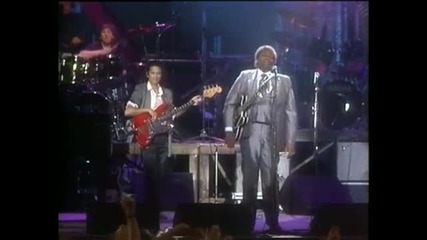 Bb King - How Blue Can You Get (from _legends of Rock _n_ Ro