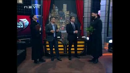 Шоуто на Иван и Андрей 02.06.2010 (част 1/2)