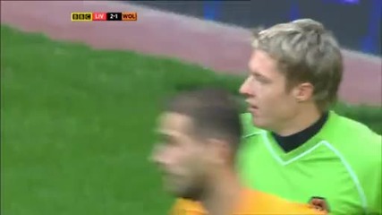 Liverpool 2 – 1 Wolves Footyroom Full Highlights