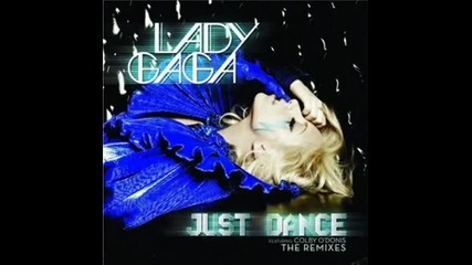 Lady Gaga - Just Dance -alvin the Chipmunks (version)