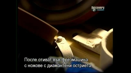 Как се прави - полиетиленови торбички , соларни панели , туби за бензин , стикове за хокей с превод 