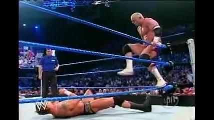 Wwe 2005.8.25 Randy Orton vs Hardcore Holly