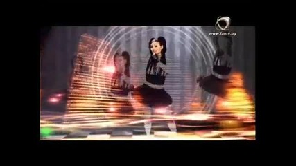 Софи Маринова - Зараза ( Официално Видео ) 2010 