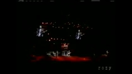 Kiss - All The Way ( Rare )