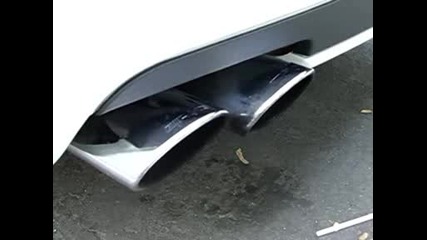 Mercedes Cls63 Amg Sound