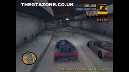 Gta 3 Mission 40 Marked Man