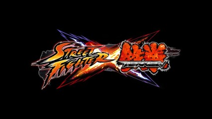 Street Fighter X Tekken Ost Theme of Bison & Juri Pandora