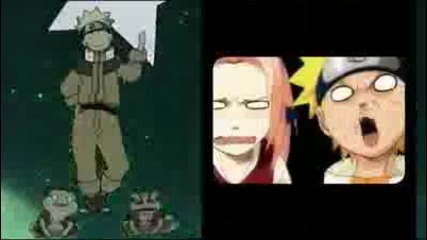Narusaku- I know you want me