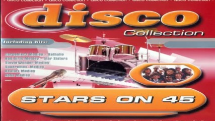 Stars on 45 pres Beatles Medley