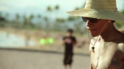 Wiz Khalifa- California (music Video)