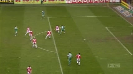 27.03.2010 г. Майнц - Волфсбург 0 - 2 