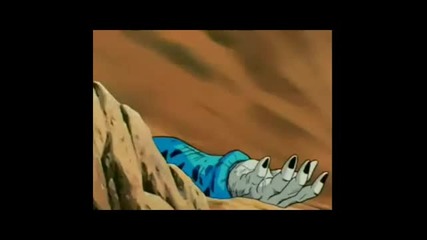 - Dbz - Bring me to Life