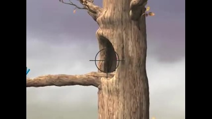 The Owl - Ball Trap 