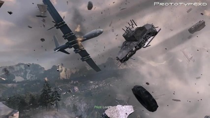 Modern Warfare 3 - Maxed Out on my ati hd 7770 [ H D ]