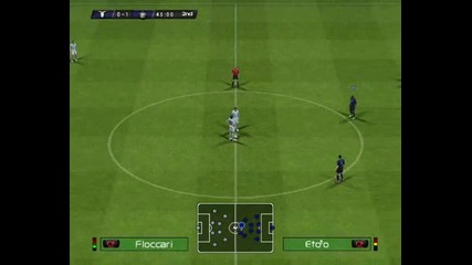 Pes Inter - Lazio