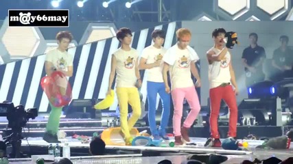 Shinee World Ii In Hong Kong Ending