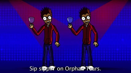 Orphan Tears featuring Wax
