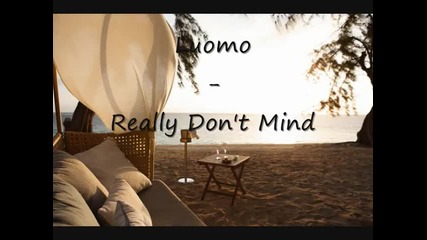 Luomo - Really Don t Mind 