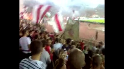 цска-стяуа сектор г