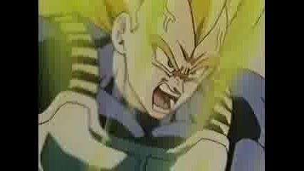 Dbz - Z - Men Trailer