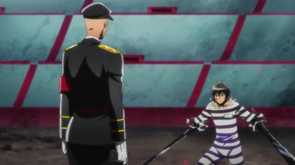 Nanbaka - 08 [бг субс]