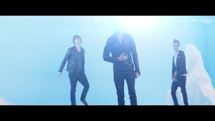 The Wanted - Chasing The Sun (ice Age Continental Drift Version) Vbox7