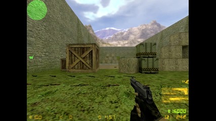 Counter Strike 1.6 ! Edin Mnogo qk Kill !