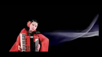 Accordion Solo Csardas(czardas) Arranged & Played By Annie Gong